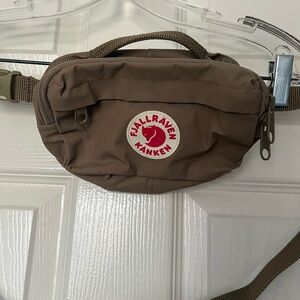 Fjallraven belt Bag